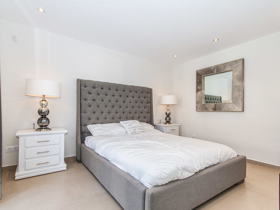 Penthouse i Elviria, Malaga - foto 5