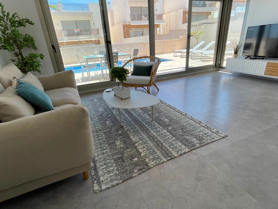 Villa i Orihuela Costa, Alicante - foto 5