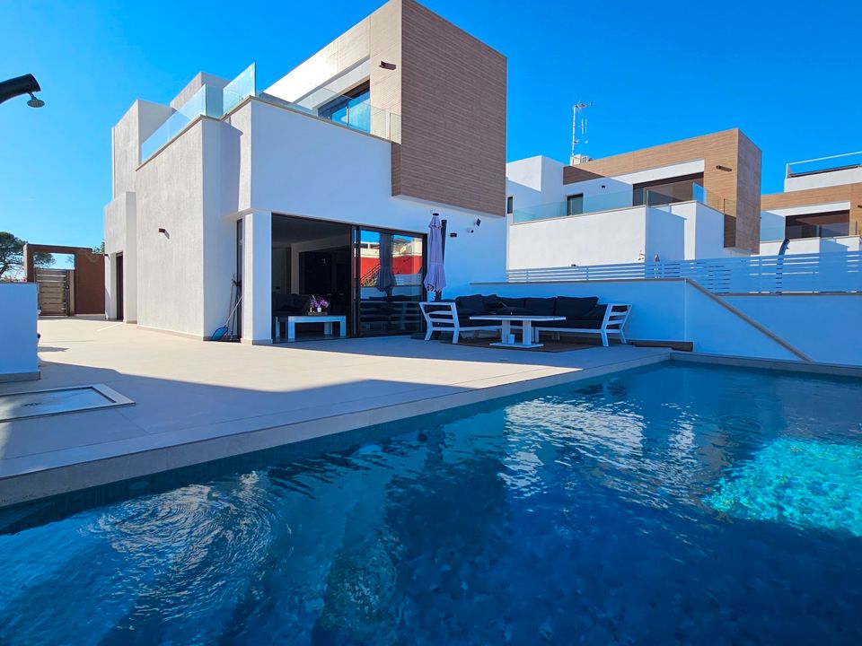 Villa i Algorfa, Alicante - foto 1