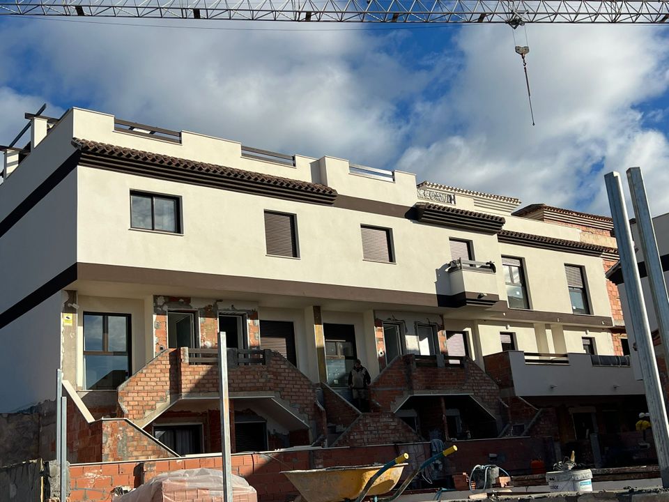 Byhus i Portman, Murcia - foto 2