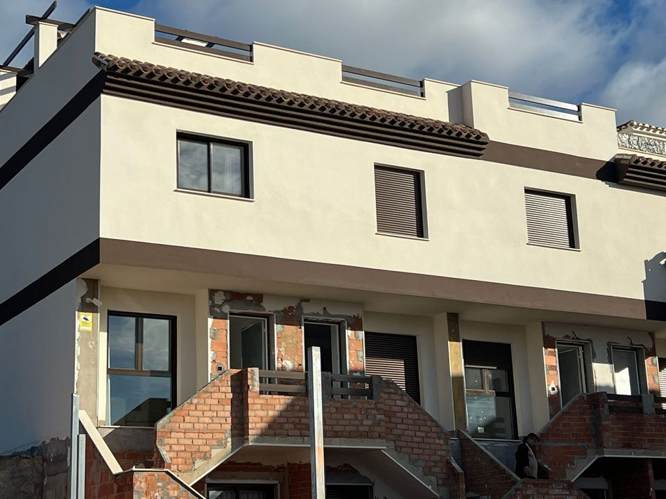 Byhus i Portman, Murcia - foto 3