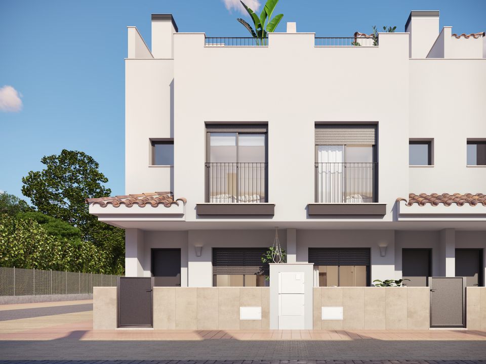 Byhus i Torre Pacheco, Murcia - foto 4