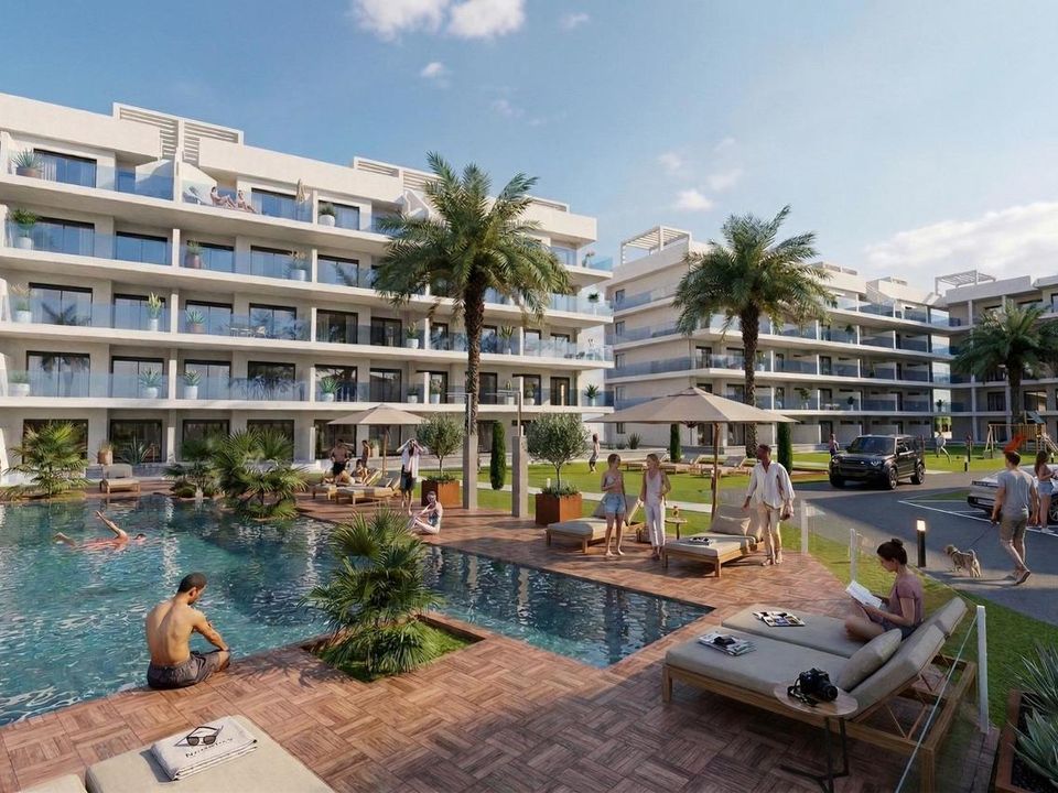 Penthouse i Guardamar Del Segura, Alicante - foto 2