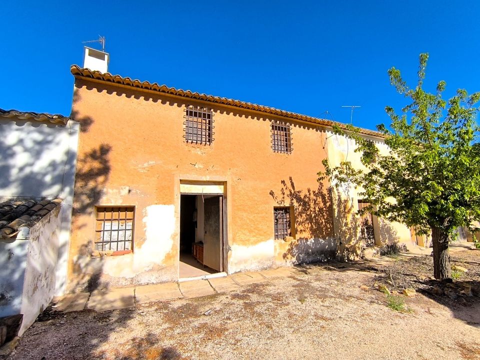 Landejendom i Yecla, Murcia - foto 1