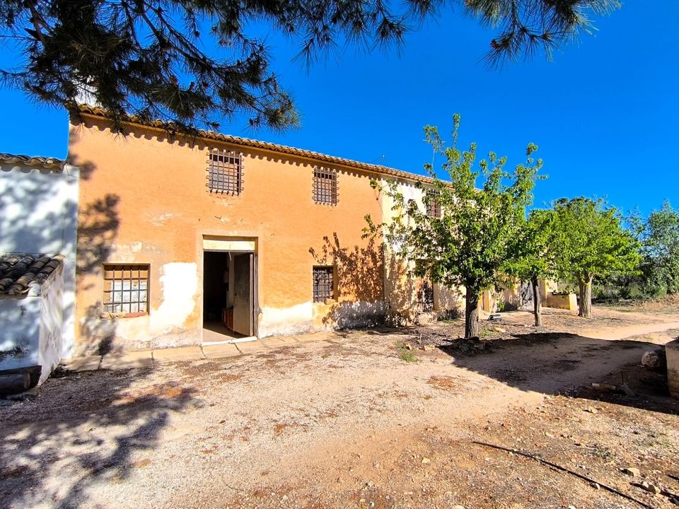 Landejendom i Yecla, Murcia - foto 1