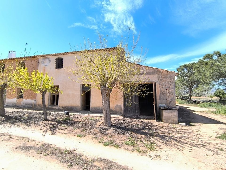 Landejendom i Yecla, Murcia - foto 2