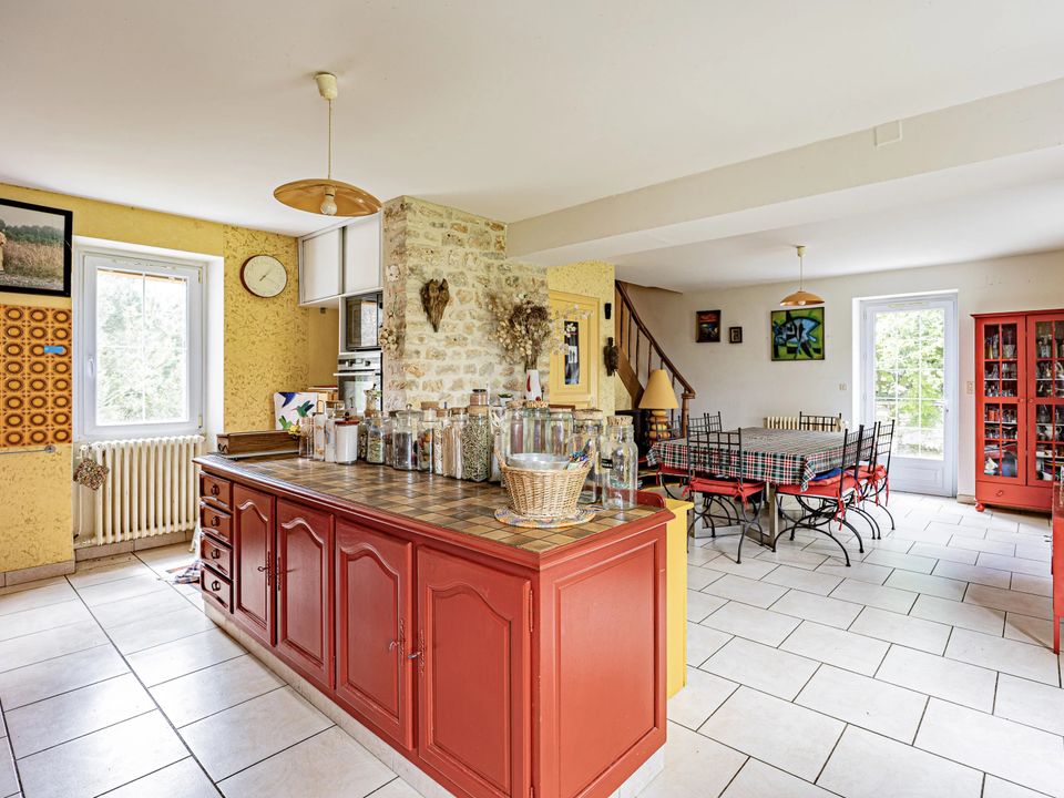 Villa i Saint-Cirq-Lapopie, Lot - foto 3