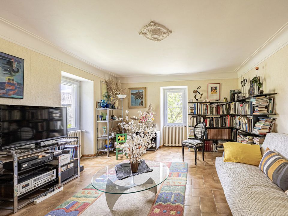 Villa i Saint-Cirq-Lapopie, Lot - foto 4