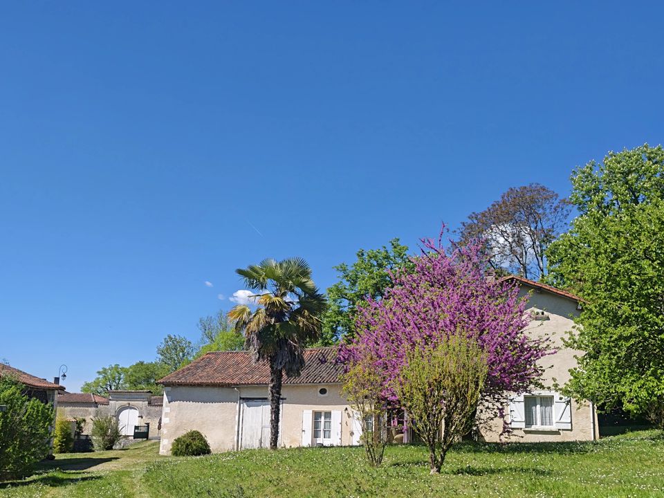 Villa i Aubeterre-sur-Dronne, Charente - foto 1