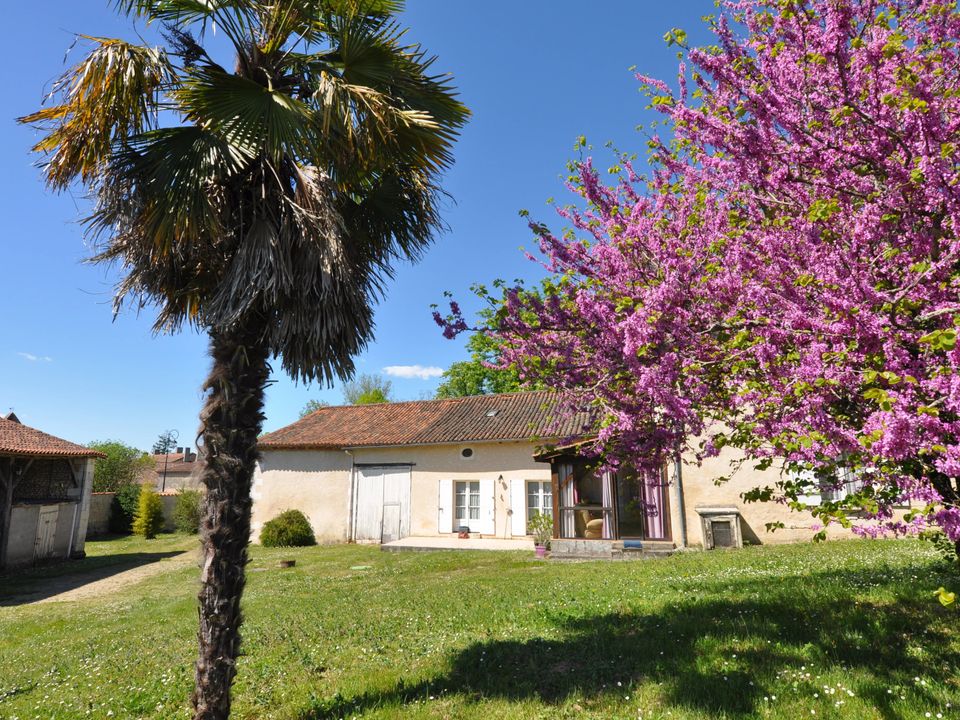 Villa i Aubeterre-sur-Dronne, Charente - foto 2
