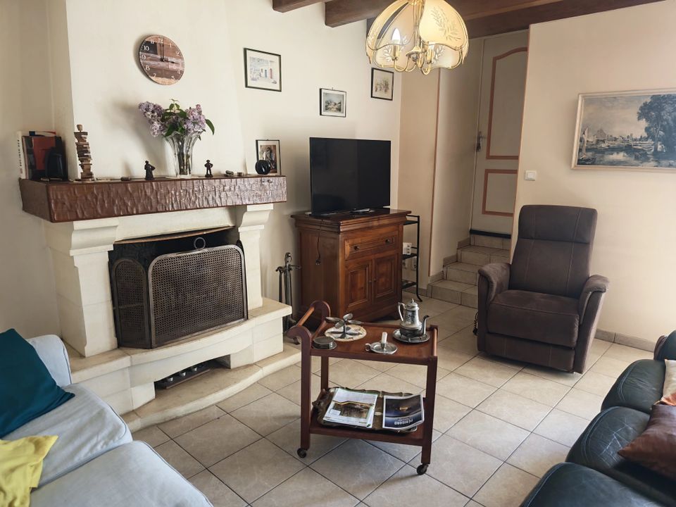 Villa i Aubeterre-sur-Dronne, Charente - foto 5