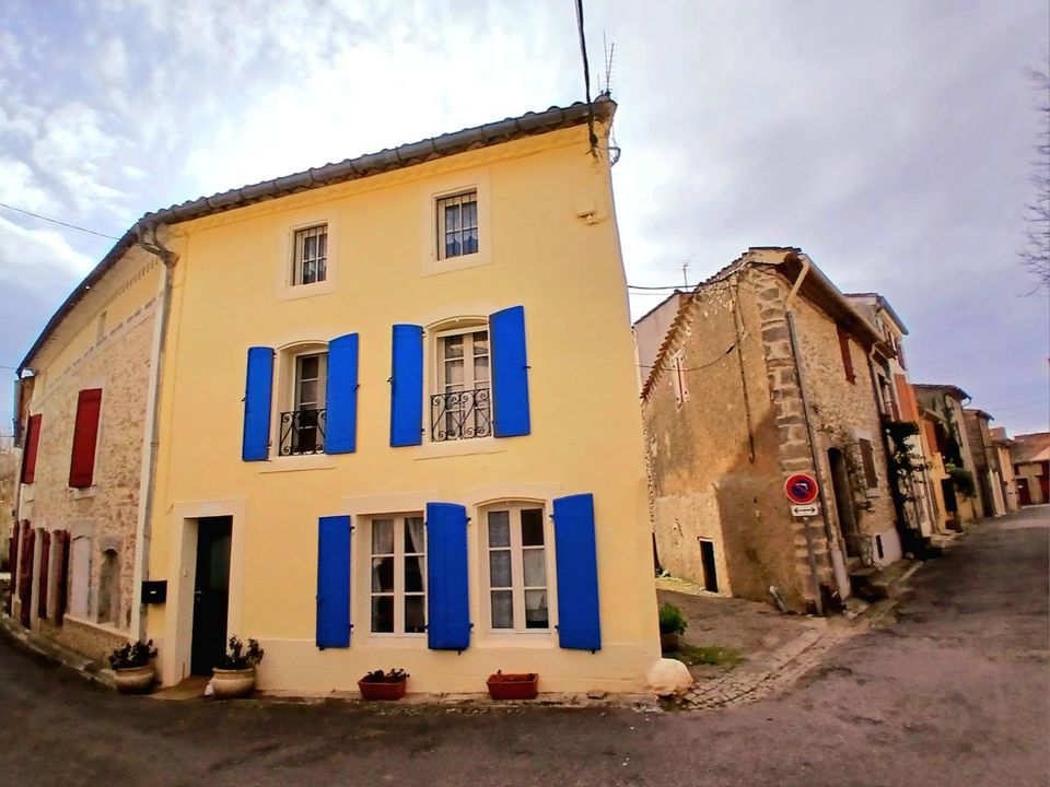 Villa i Caunes-Minervois, Aude - bilde 2