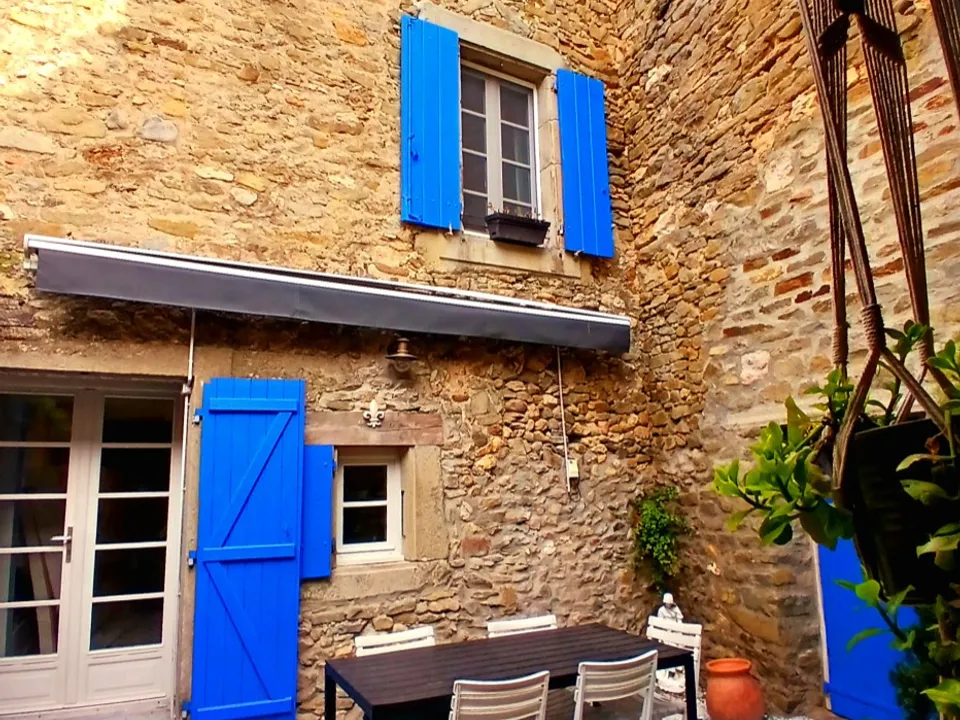 Villa i Caunes-Minervois, Aude - bilde 3