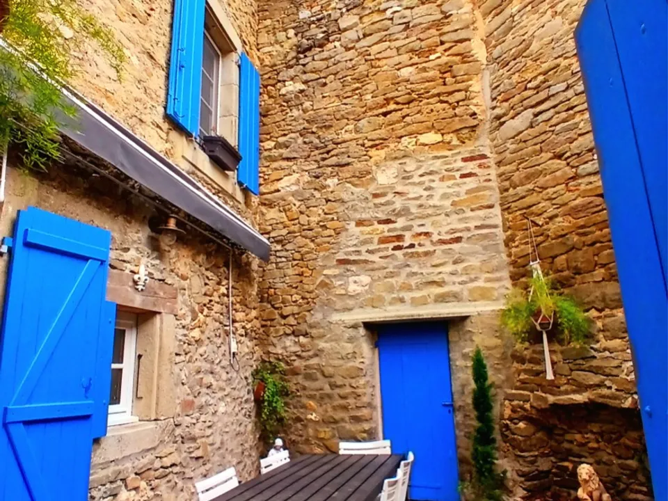 Villa i Caunes-Minervois, Aude - bilde 4