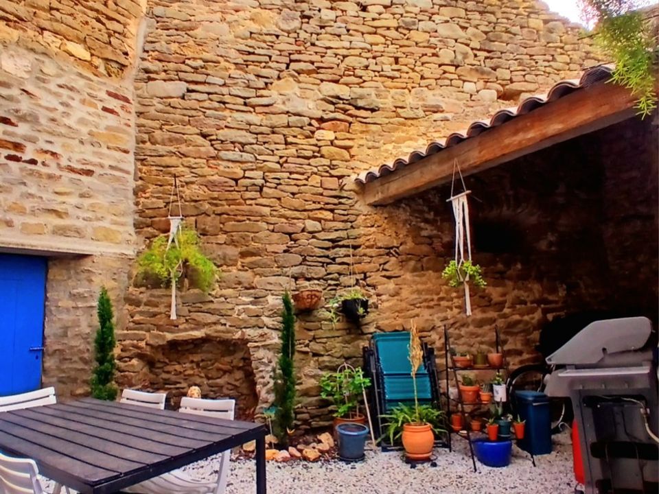 Villa i Caunes-Minervois, Aude - bilde 5