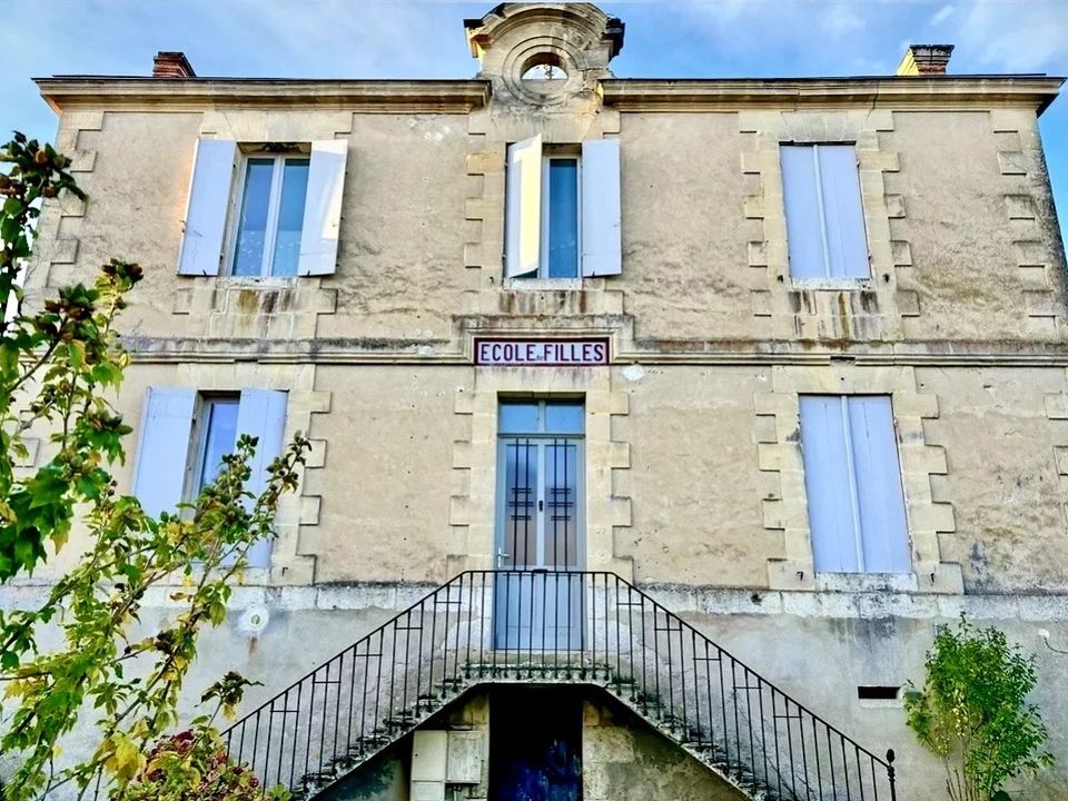 Landsbyhus i Allemans-du-Dropt, Lot-et-Garonne - foto 2