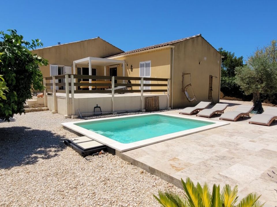 Villa a Alignan-du-Vent, Herault - foto 1