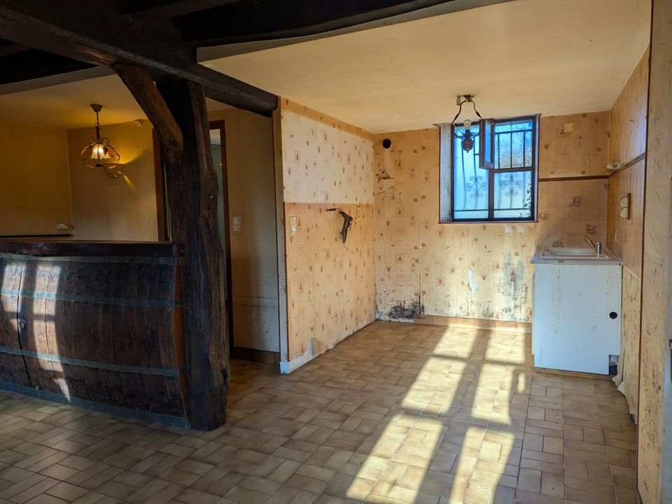 Landsbyhus i Coulonges-les-Herolles, Vienne - foto 5