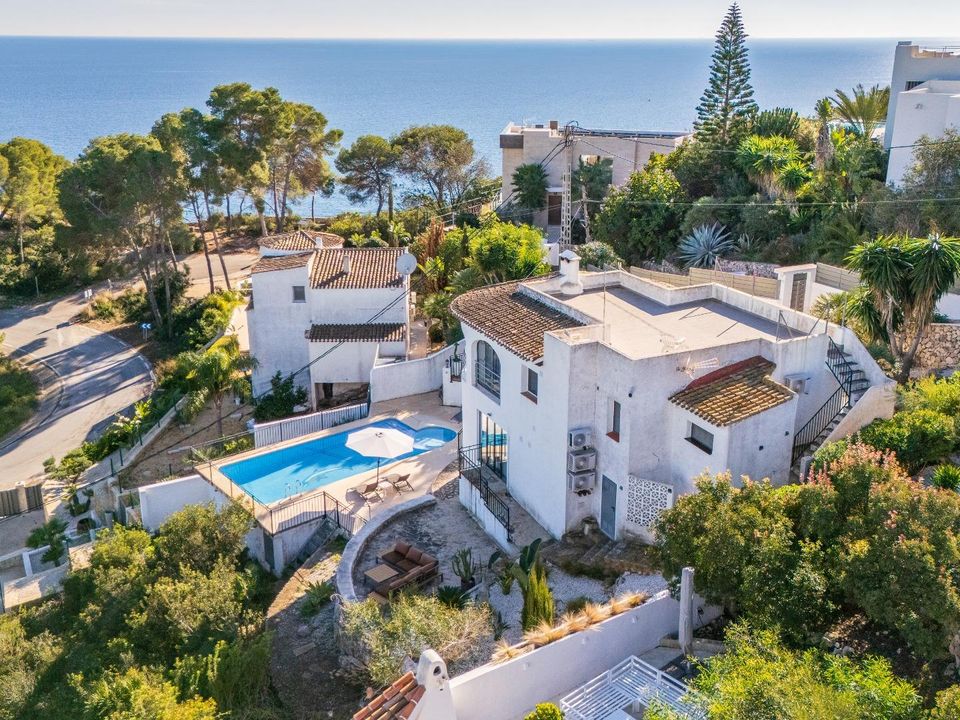 Villa i Javea, Alicante - foto 1