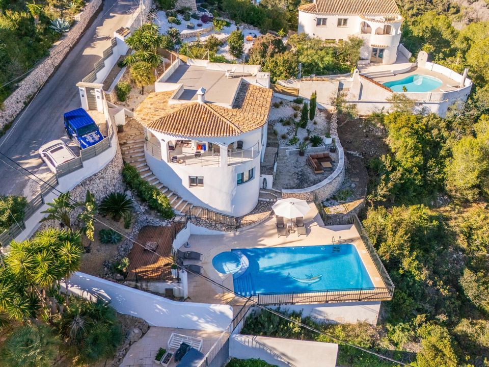 Villa i Javea, Alicante - foto 3