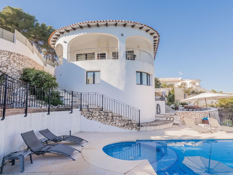Villa i Javea, Alicante - foto 5