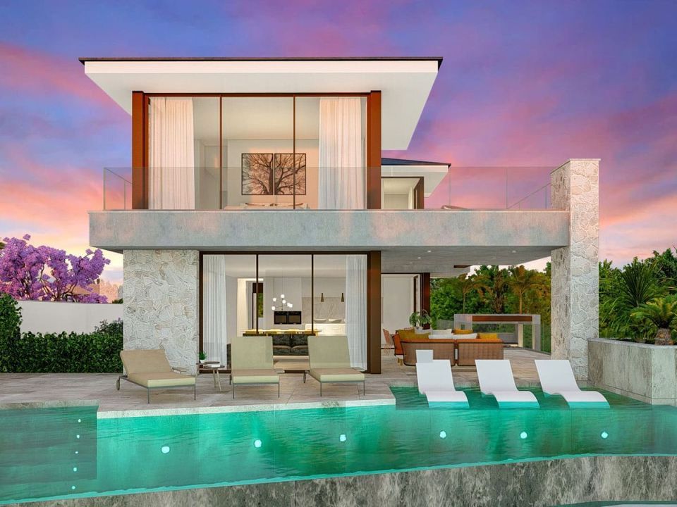 Villa i Benahavis, Malaga - foto 2