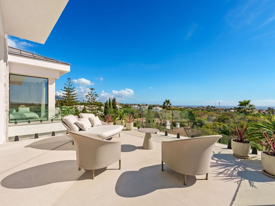 Villa i Benahavis, Malaga - foto 4