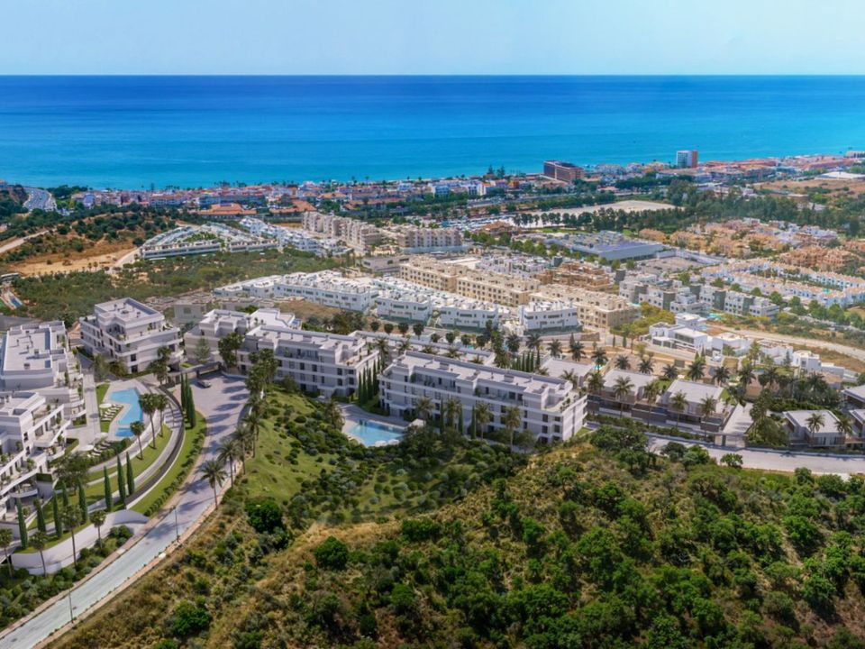 Lejlighed i La Cala De Mijas, Malaga - foto 4