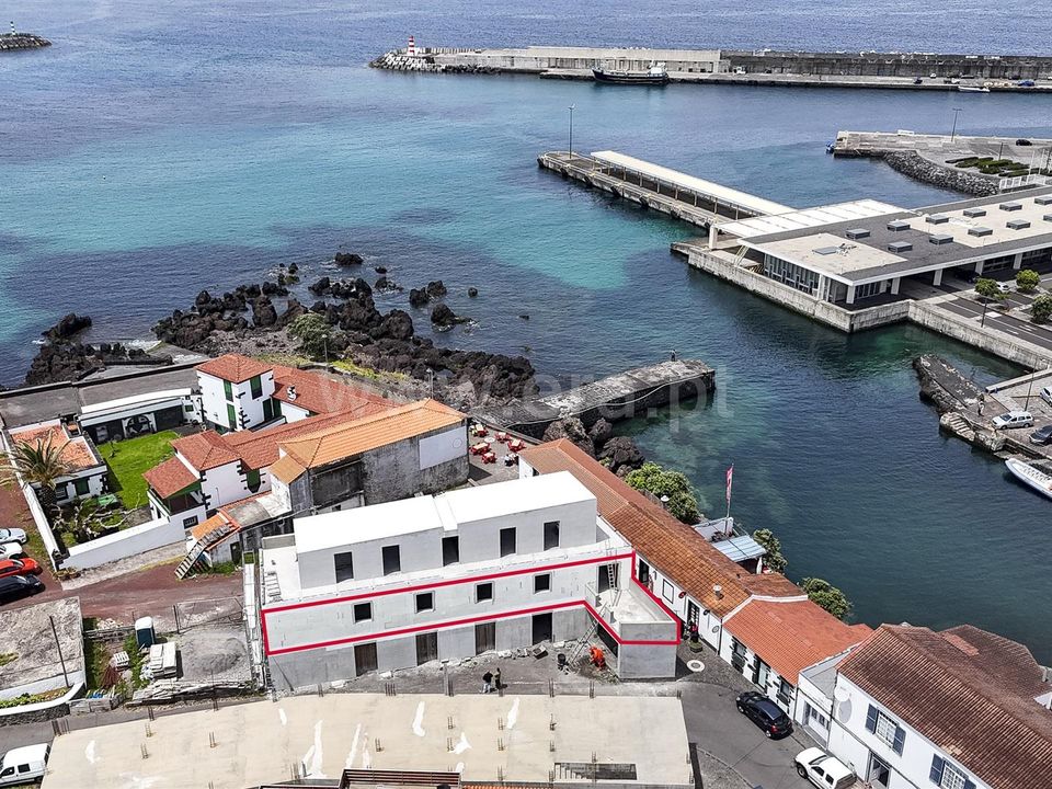 Lejlighed i Madalena, Pico - foto 1