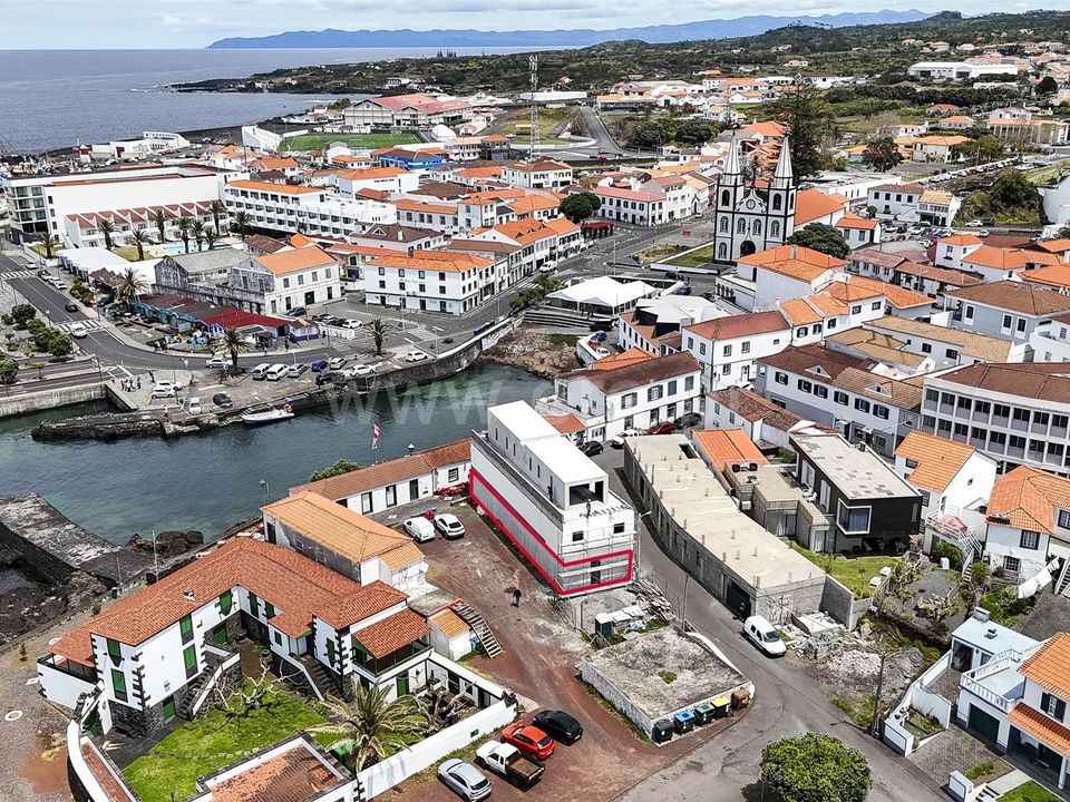 Erhvervsejendom i Madalena, Pico - foto 1