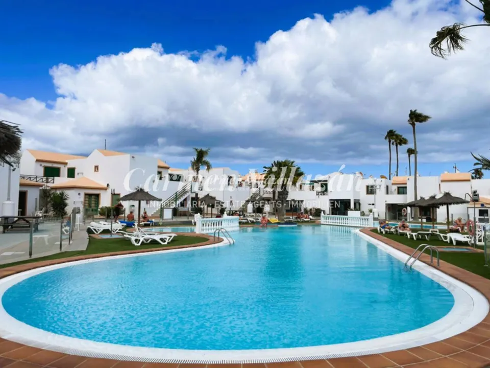 Lejlighed i Castillo De Caleta Fuste, Fuerteventura - foto 1