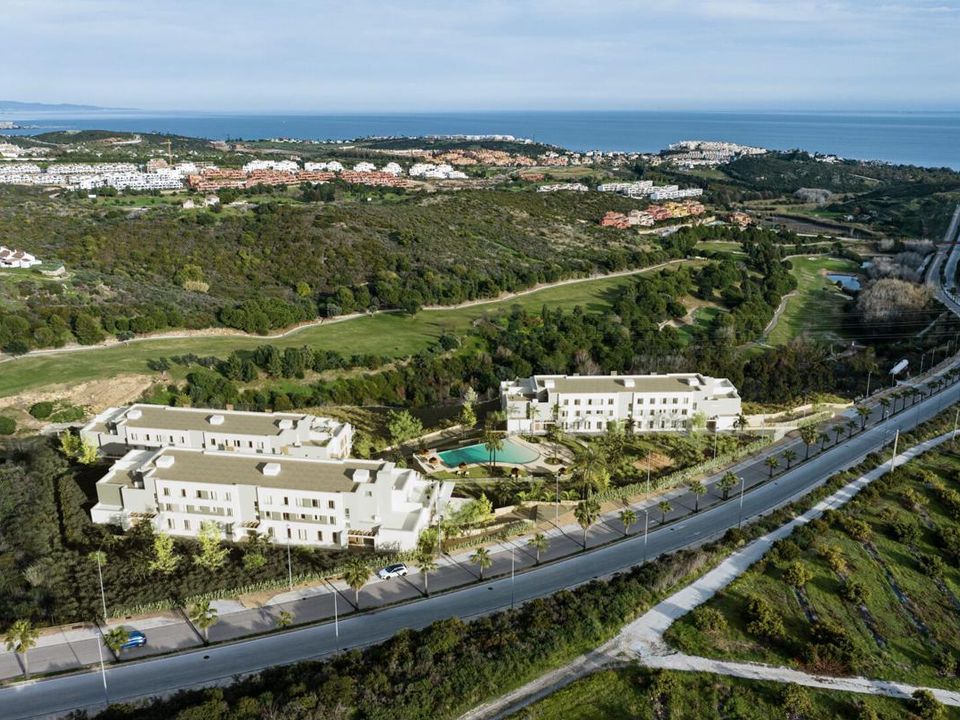 Lejlighed i Casares, Malaga - foto 1