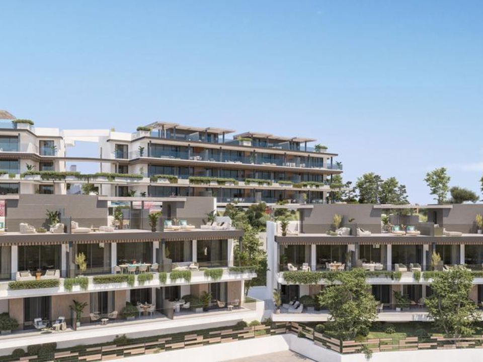 Villa i Estepona, Malaga - foto 1