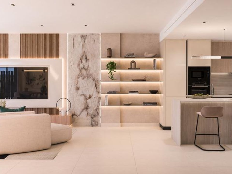 Villa i Estepona, Malaga - foto 4