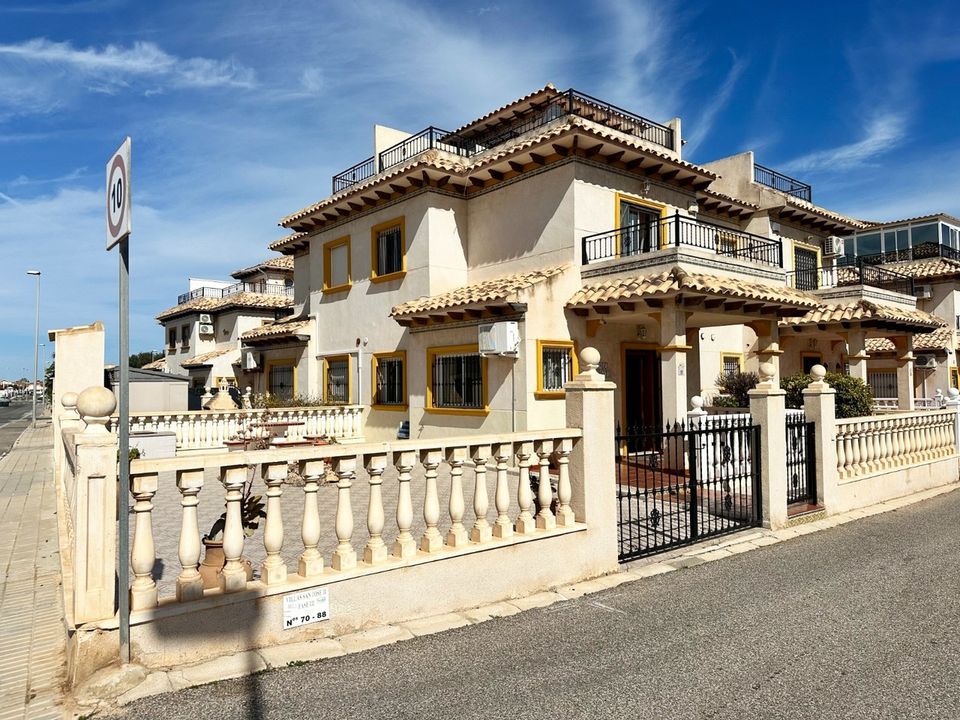 Byhus i Orihuela Costa, Alicante - foto 1