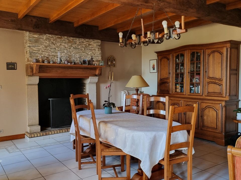 Villa i Trévé, Cotes-d'Armor - foto 4