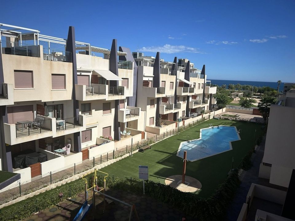 Penthouse i Torre de la Horadada, Alicante - foto 1
