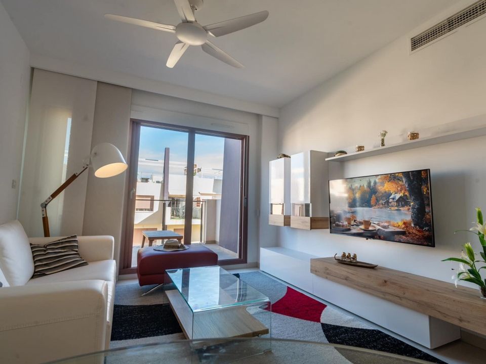 Penthouse i Torre de la Horadada, Alicante - foto 3