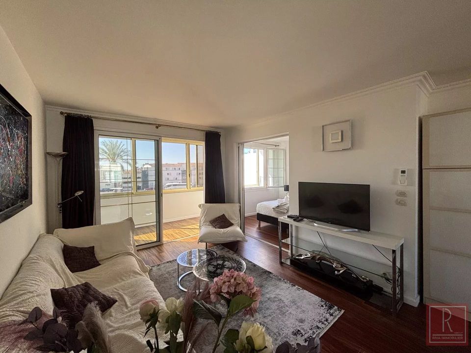 Lejlighed i Cannes, Alpes-Maritimes - foto 2