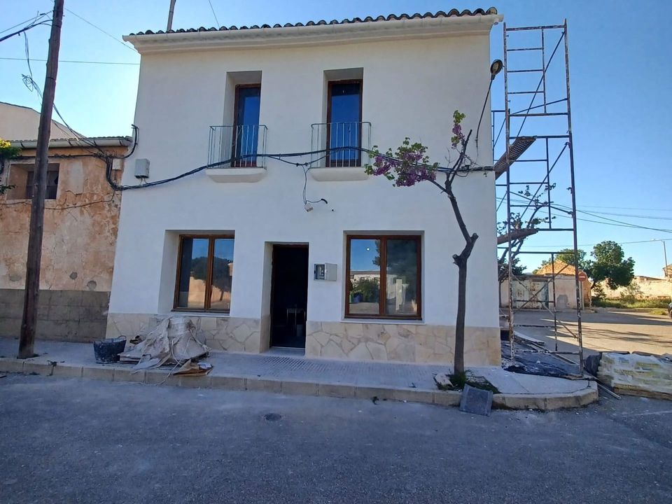 Landsbyhus i Pinoso, Alicante - foto 1