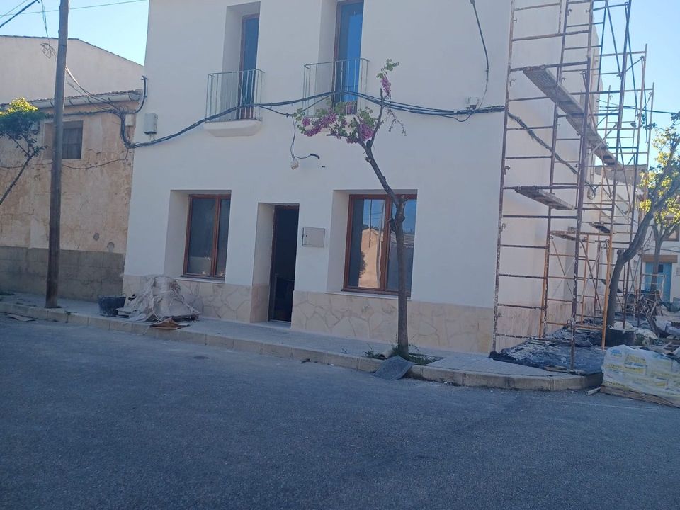 Landsbyhus i Pinoso, Alicante - foto 4