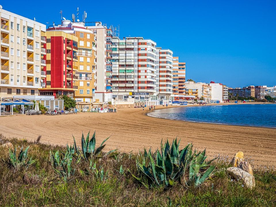 Lejlighed i Torrevieja, Alicante - foto 1