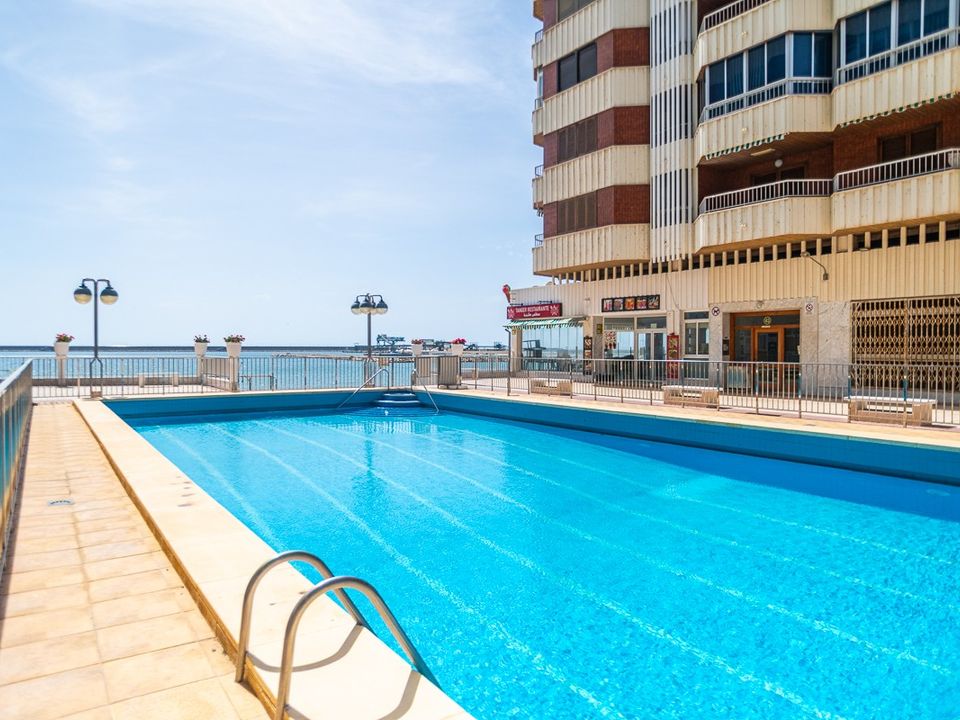 Lejlighed i Torrevieja, Alicante - foto 3