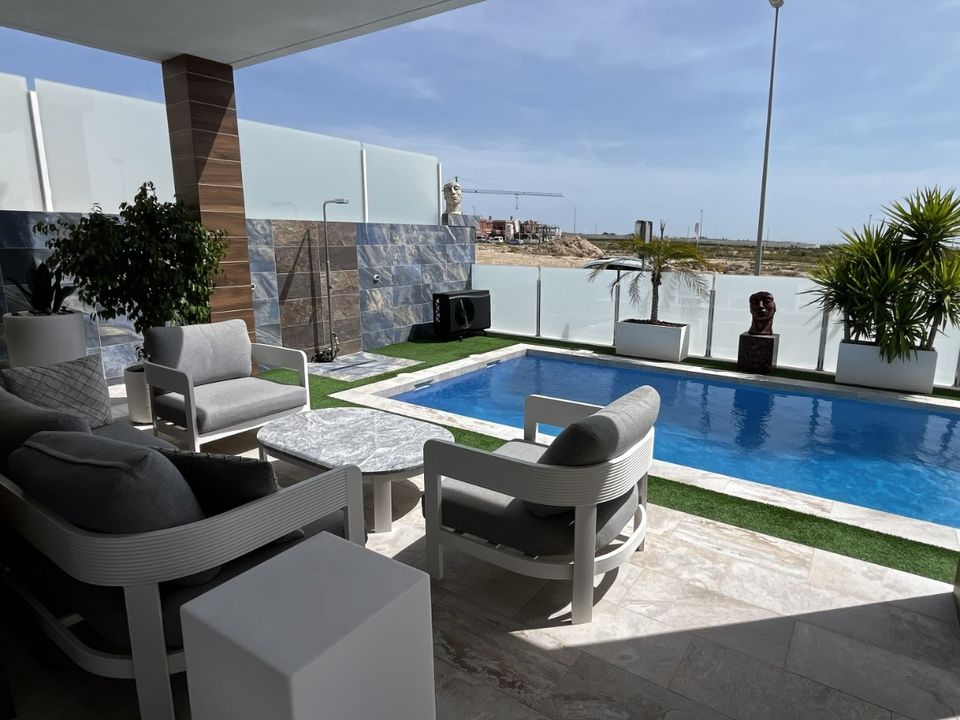 Villa i Orihuela, Alicante - foto 1