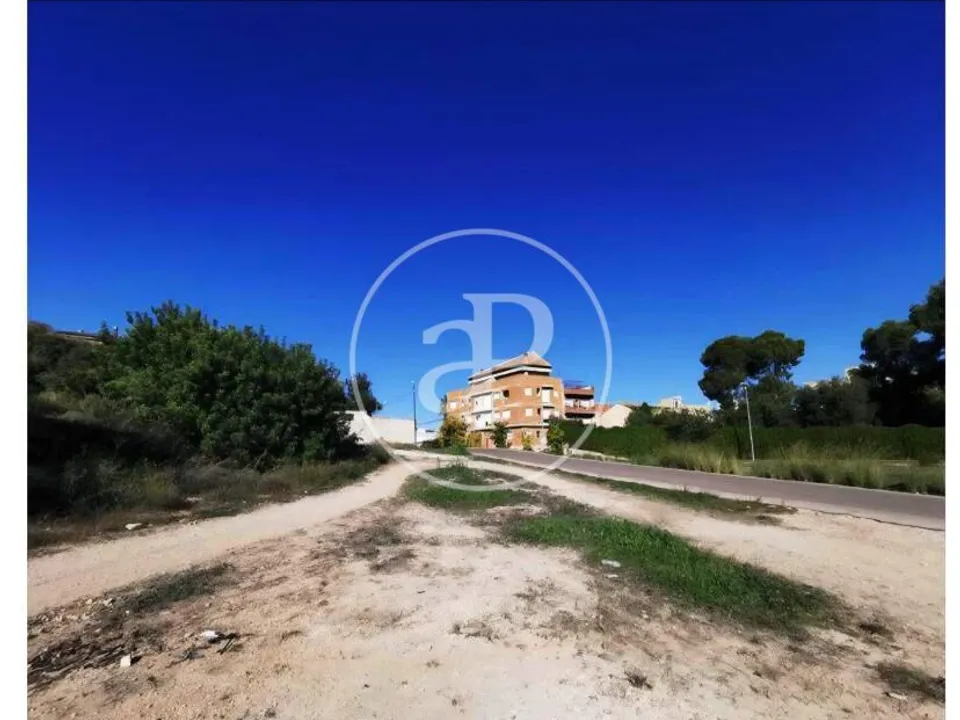 Helårsgrund i Riba-Roja De Turia, Valencia - foto 2