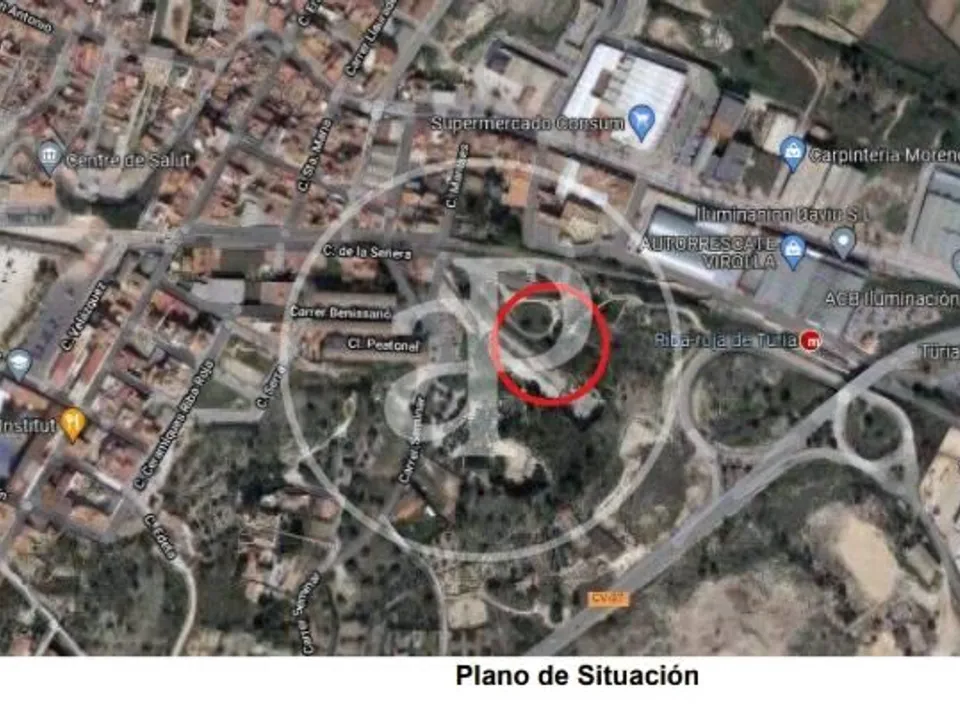 Helårsgrund i Riba-Roja De Turia, Valencia - foto 3