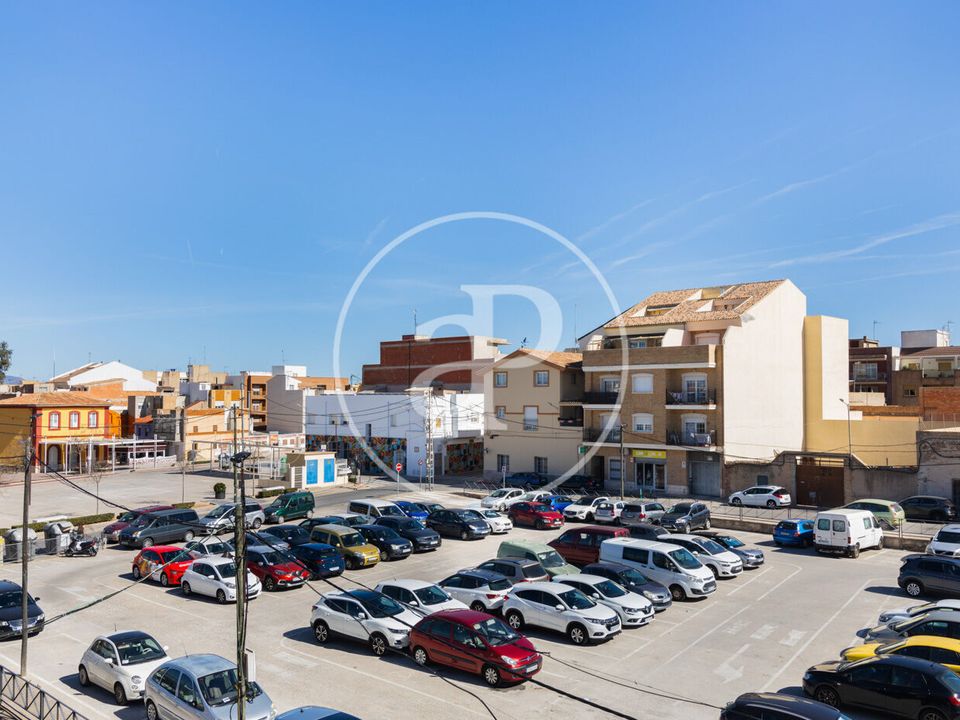 Helårsgrund i Riba-Roja De Turia, Valencia - foto 4