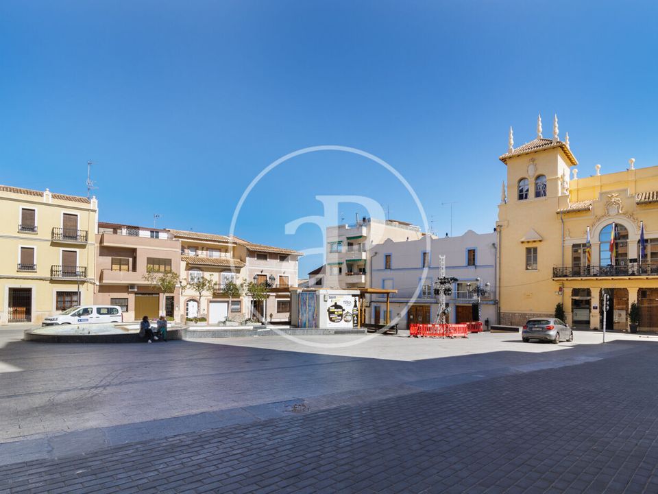 Helårsgrund i Riba-Roja De Turia, Valencia - foto 5