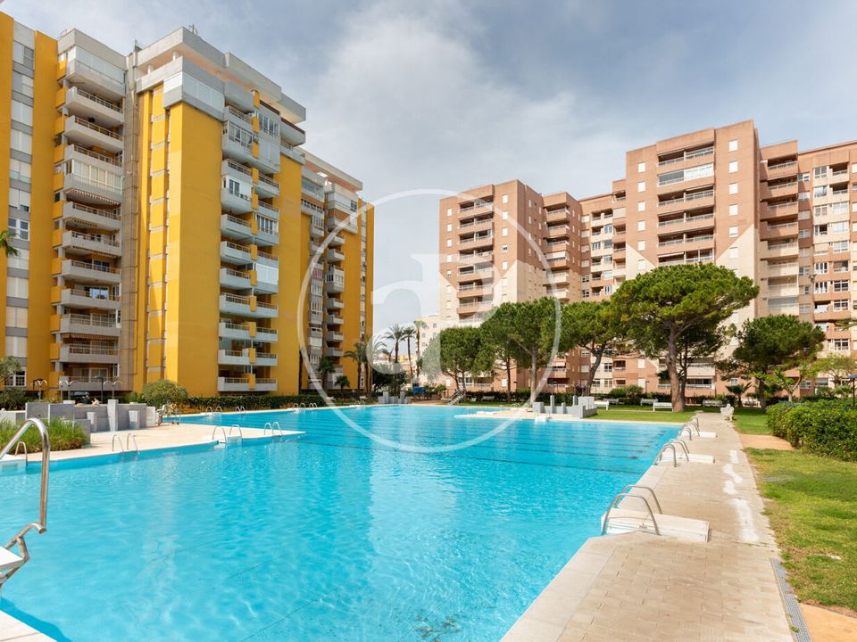 Lejlighed i Canet D'en Berenguer, Valencia - foto 1
