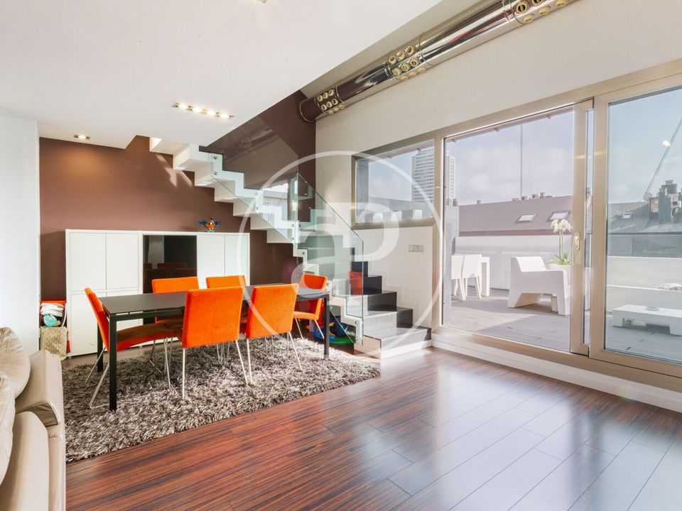 Penthouse i Valencia, Valencia - foto 4